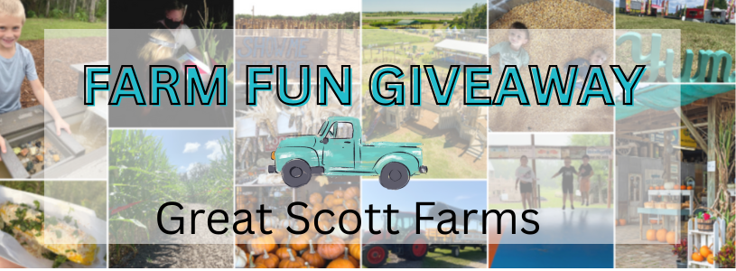 Great Scott Farms Giveaway